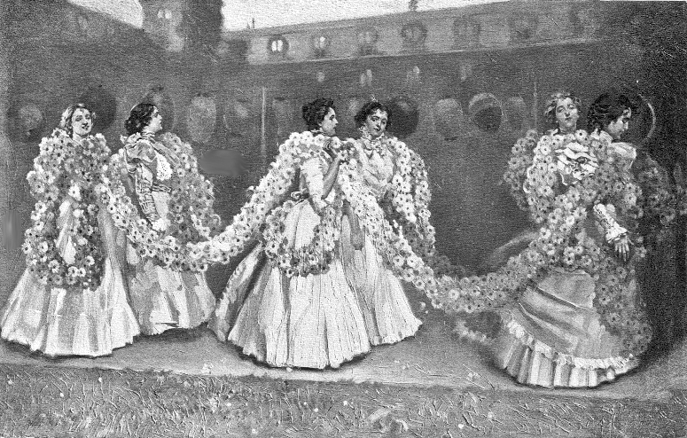 The Daisy Chain